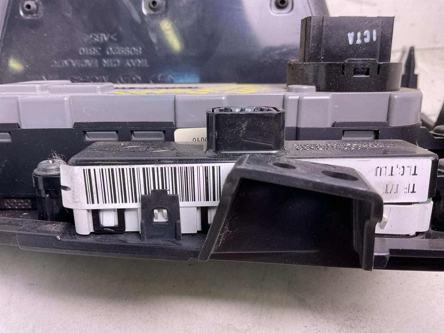 Heater A/c Control KIA OPTIMA 11 12 132