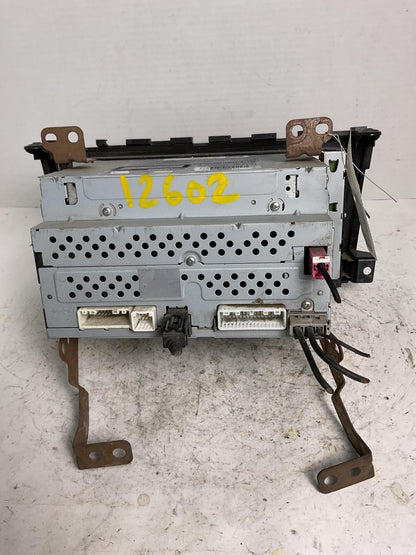 Audio & Visual Equip.(radio) For 2013-2018 NISSAN ALTIMA2