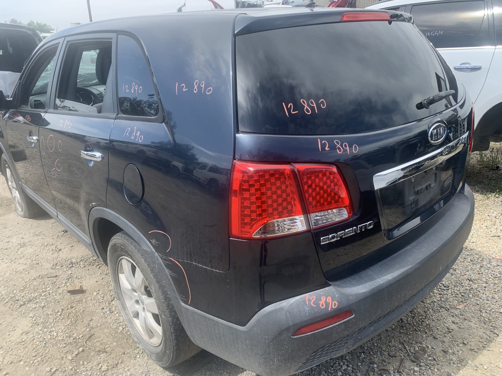 Front Left Driver Side Master Power Window Door Switch For 2011-2015 KIA SORENTO17