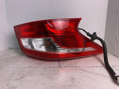 Tail Light Assembly NISSAN SENTRA Left 16 17 18 191