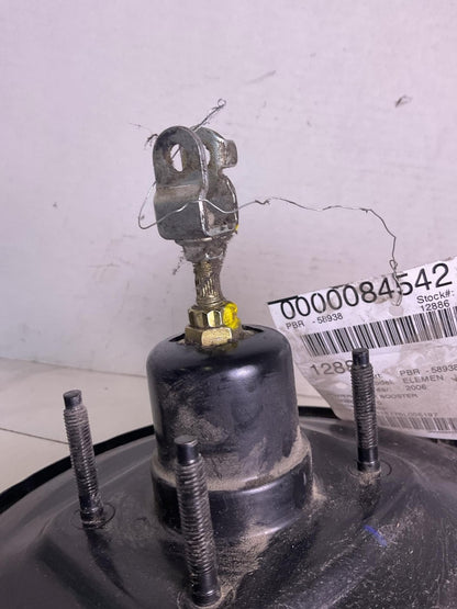 Power Brake Booster HONDA ELEMENT 03 04 05 061