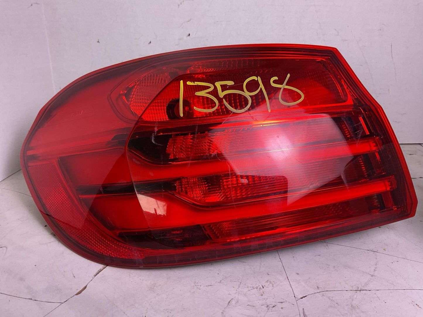 Tail Light Assembly BMW 428I Left 14 15 160