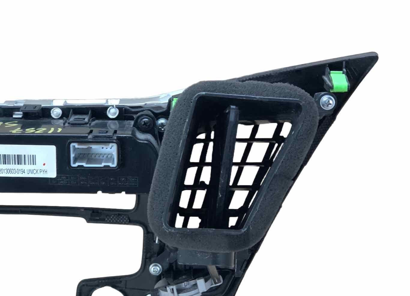 Heater A/c Control HYUNDAI SONATA 11 12 133