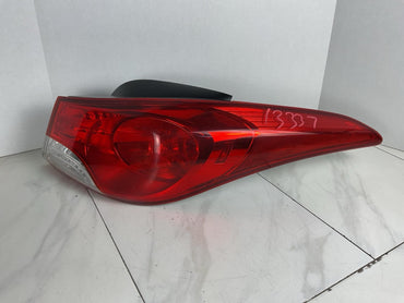 Tail Light Assembly HYUNDAI ELANTRA Right 11 12 131