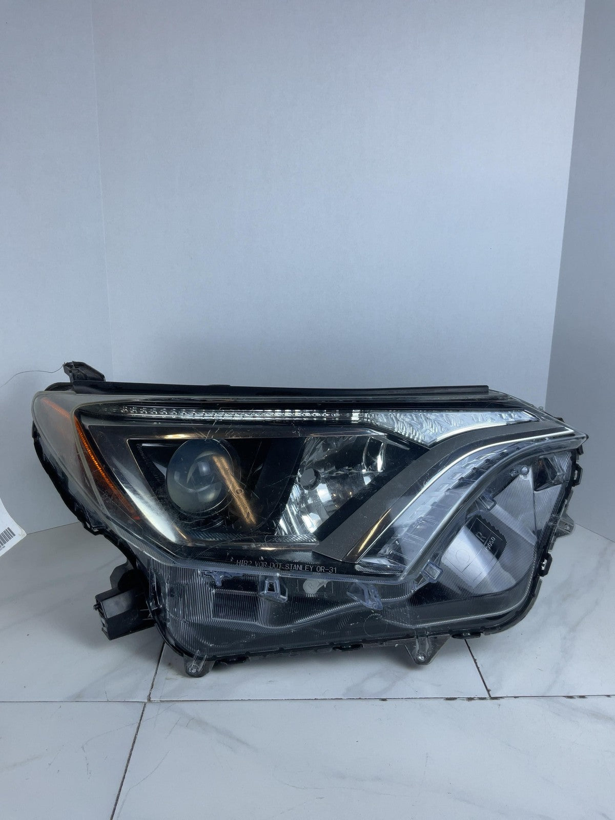 Headlamp Assembly TOYOTA RAV-4 Right 16 17 180