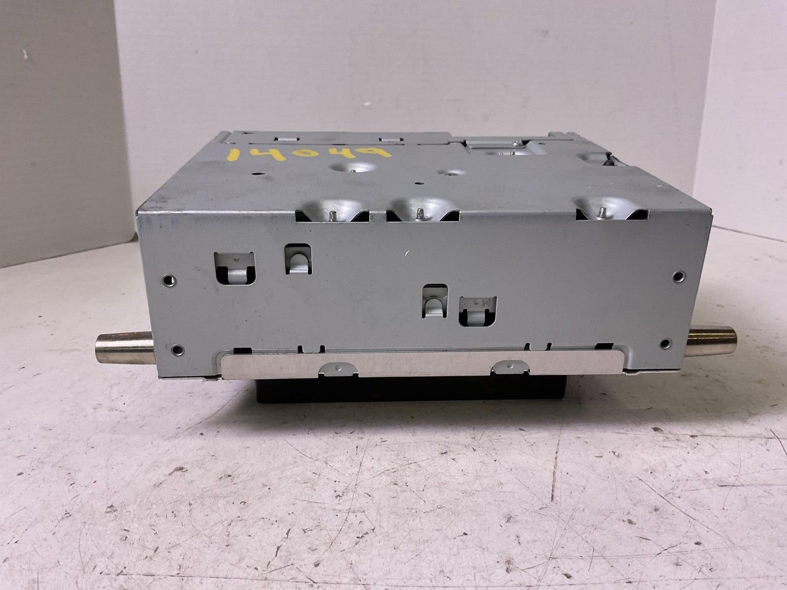 Audio & Visual Equip.(radio) MERCEDES C-CLASS 19 20 214