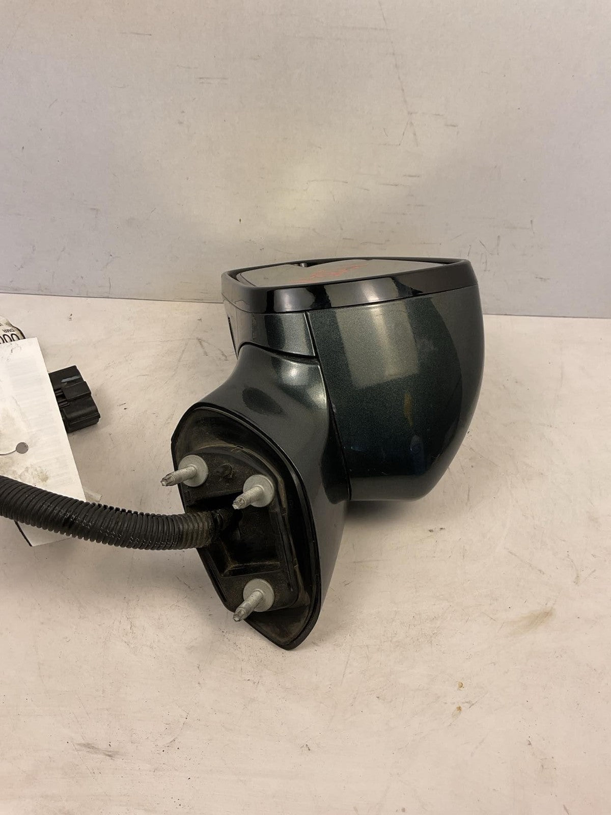 Left Driver Side Door Mirror For 2015-2017 FORD FUSION3