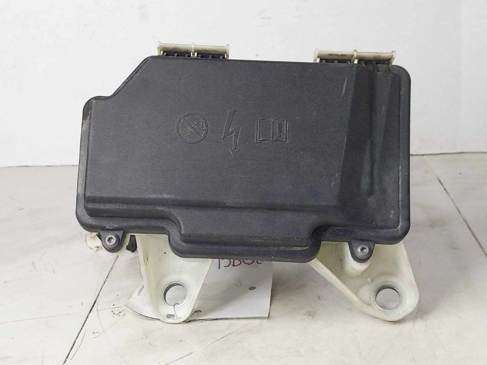 Cabin Fuse Box MERCEDES C-CLASS 160