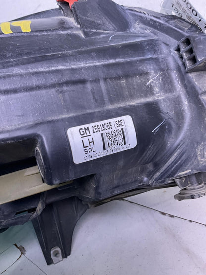 Headlamp Assembly CHEVY MALIBU Left 13 14 15 165