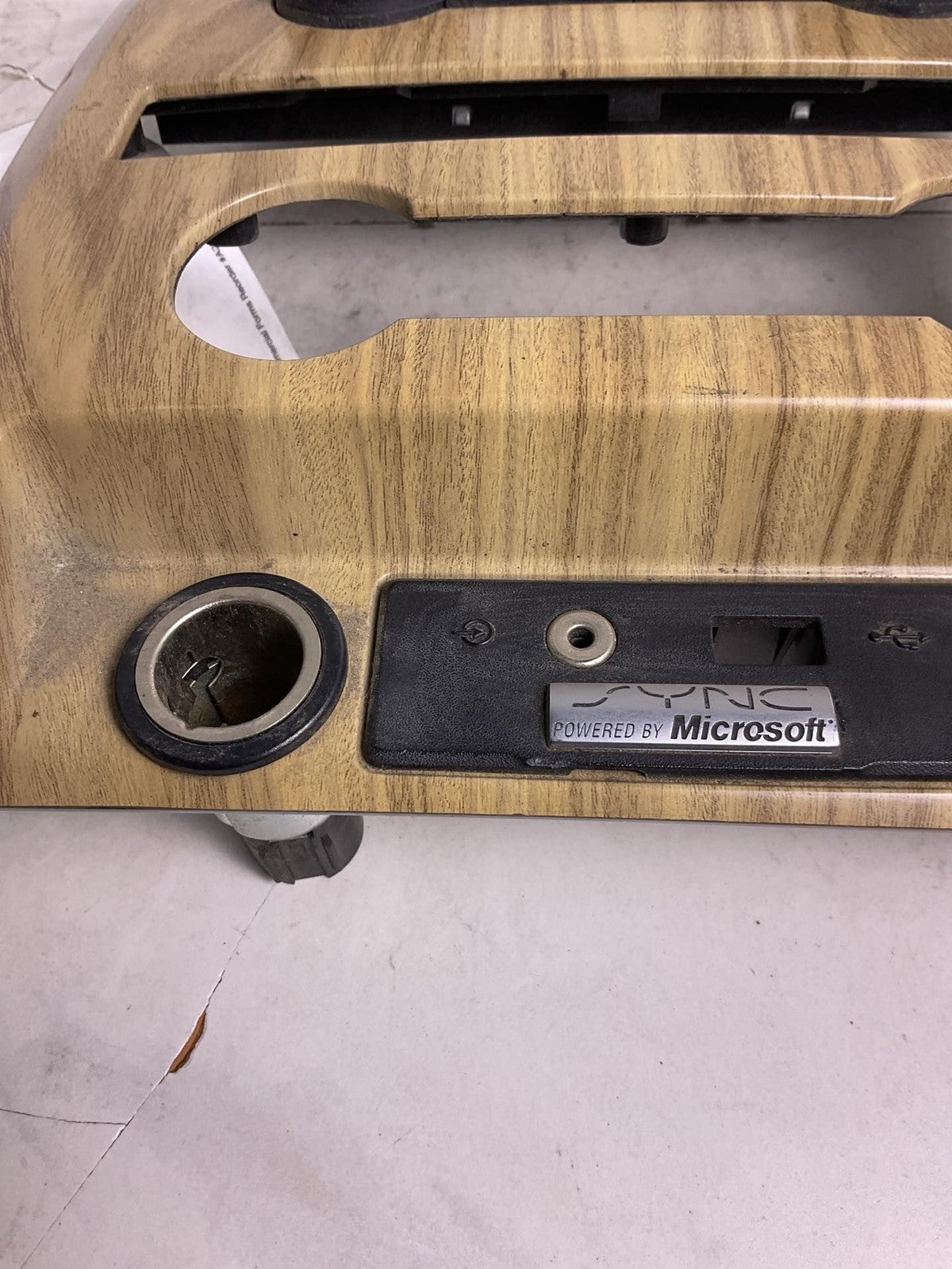 Heater A/c Control FORD PICKUP F150 11 121