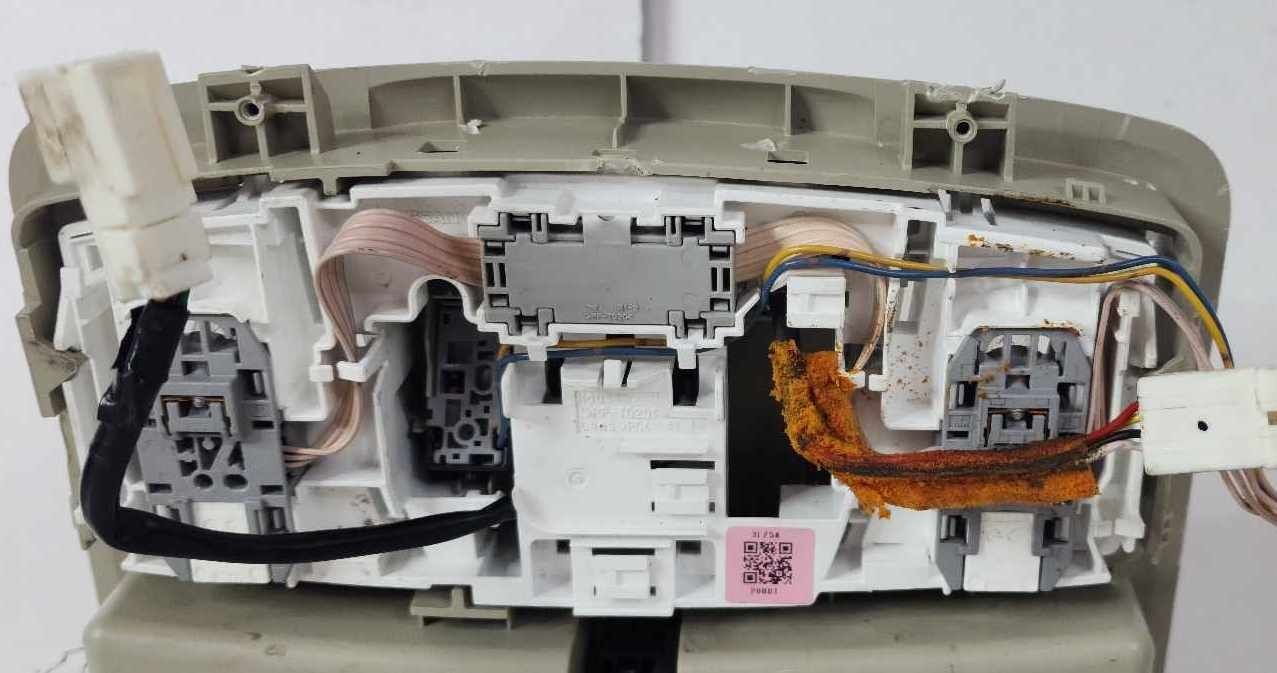 Overhead Console INFINITI G37 134