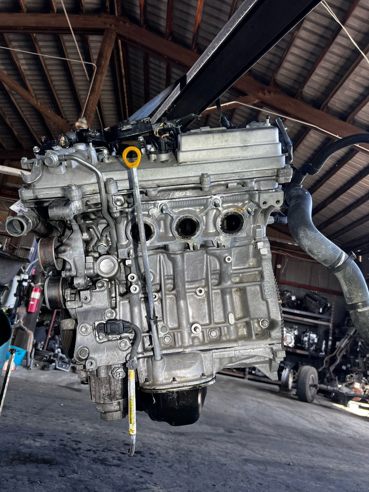 2007 Lexus RX350 3.5L V6 Engine Assembly 2GR-FE 07-09 | Fits Sienna ES350 RAV41