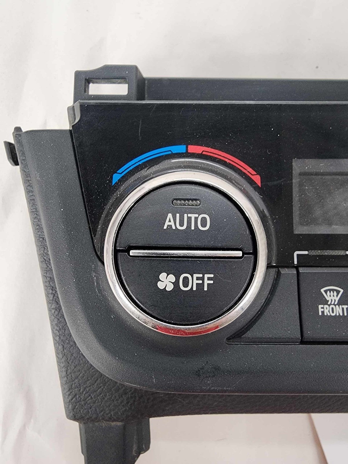 Heater A/c Control TOYOTA COROLLA 14 15 162