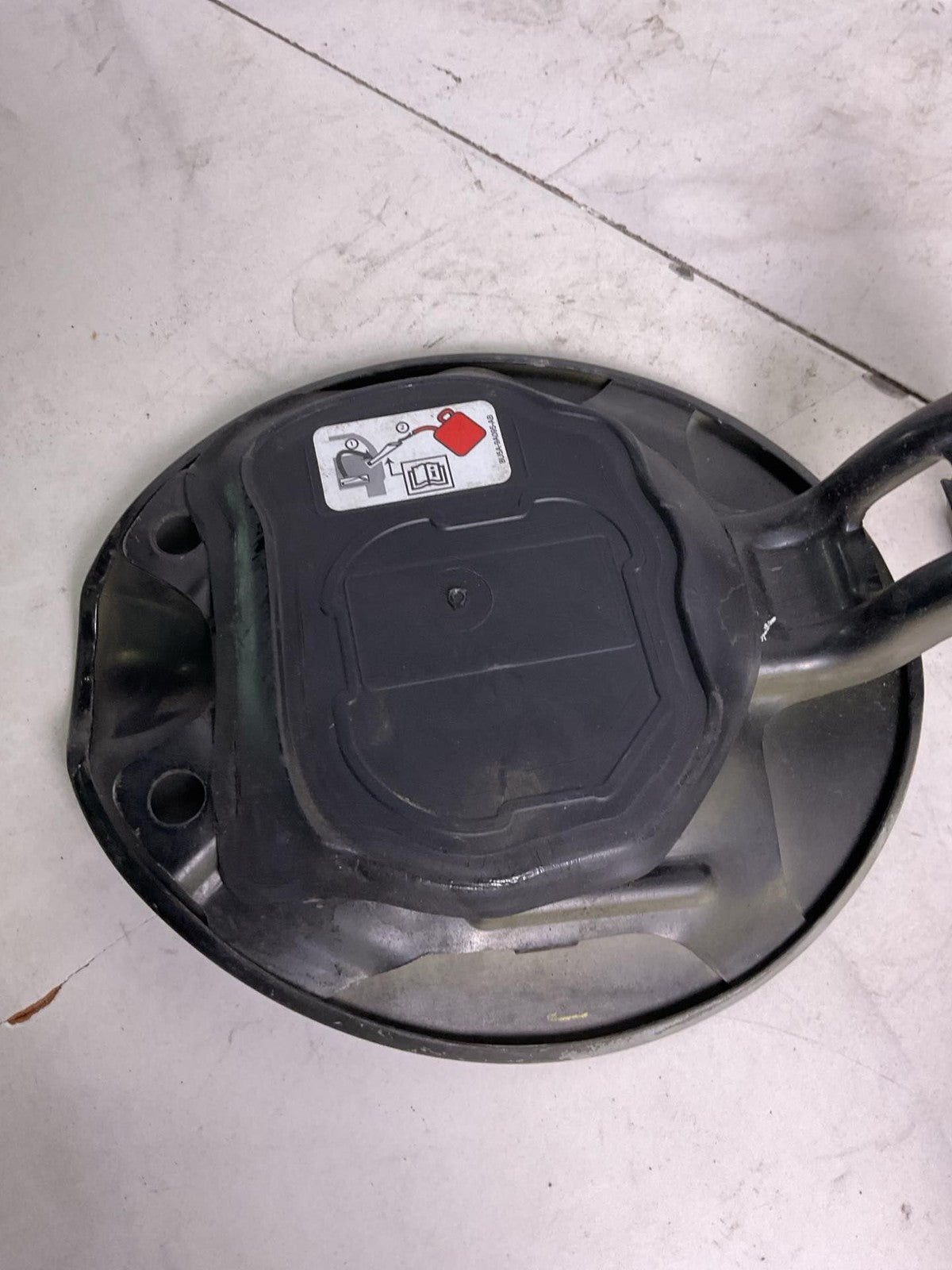 Fuel Tank Door MERCURY MARINER 08 09 10 112