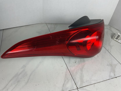 Tail Light Assembly HYUNDAI ELANTRA Left 11 12 131