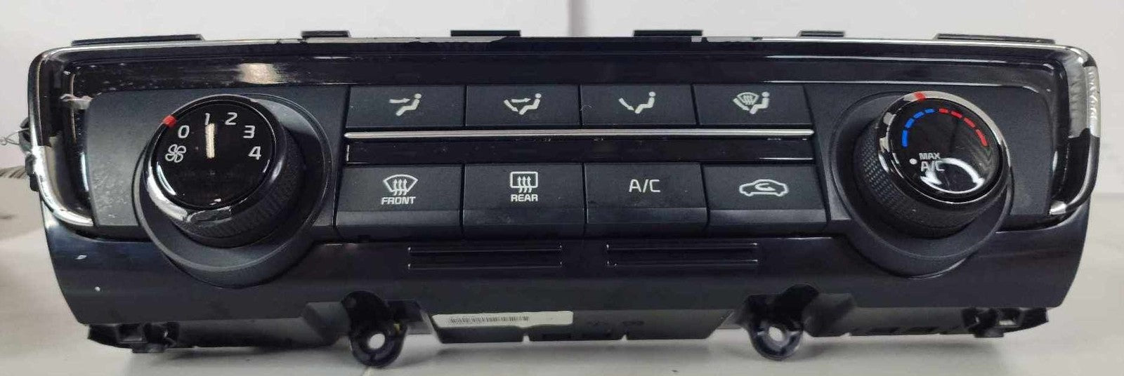 Heater A/c Control KIA OPTIMA 16 17 180