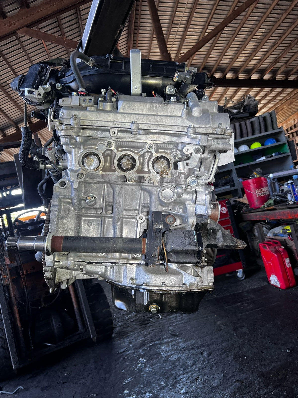 2007 Lexus RX350 3.5L V6 Engine Assembly 2GR-FE 07-09 | Fits Sienna ES350 RAV40
