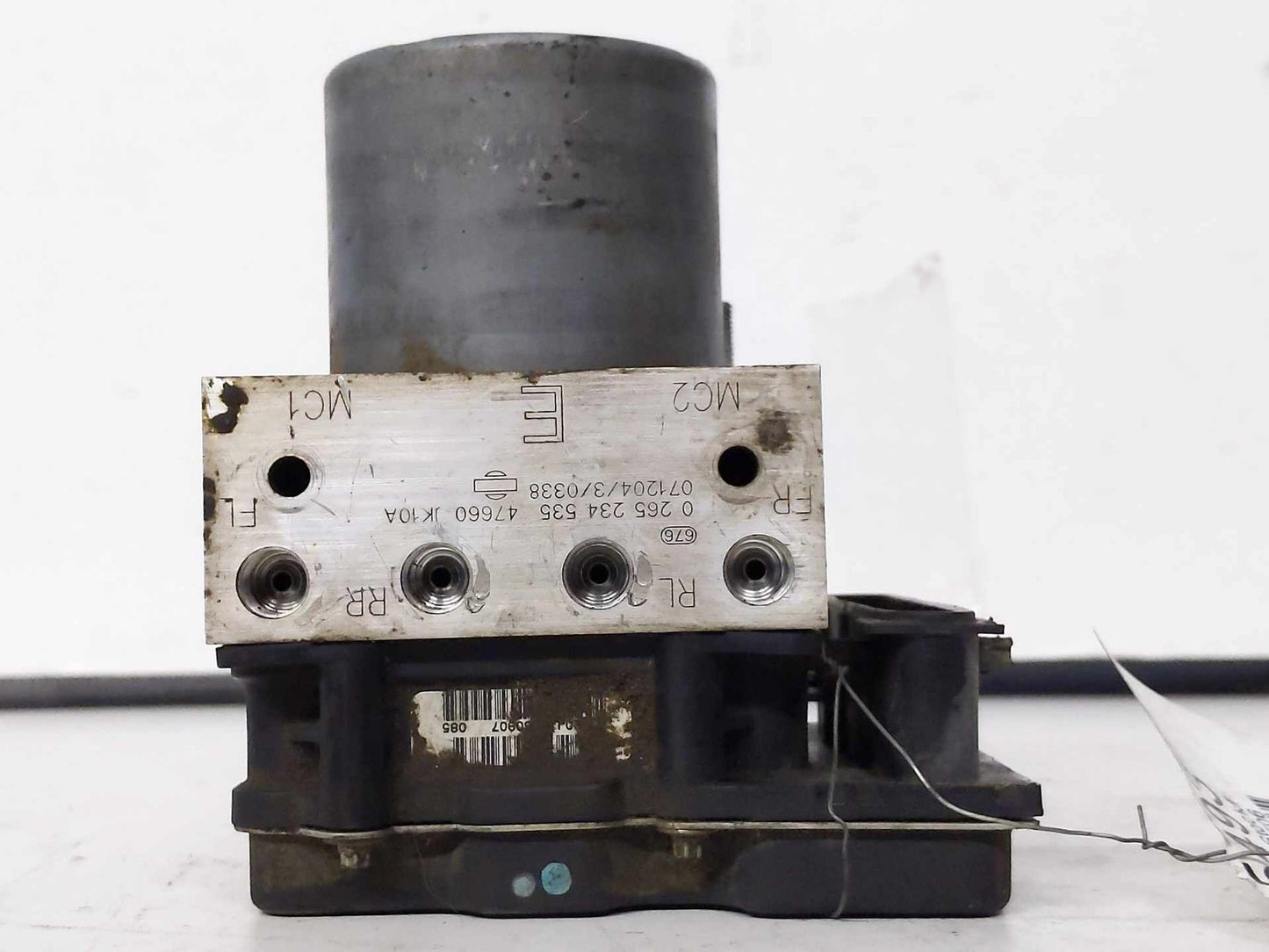 Anti-lock Brake Parts INFINITI G35 07 080