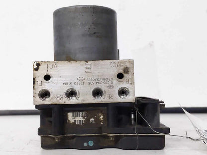 Anti-lock Brake Parts INFINITI G35 07 080