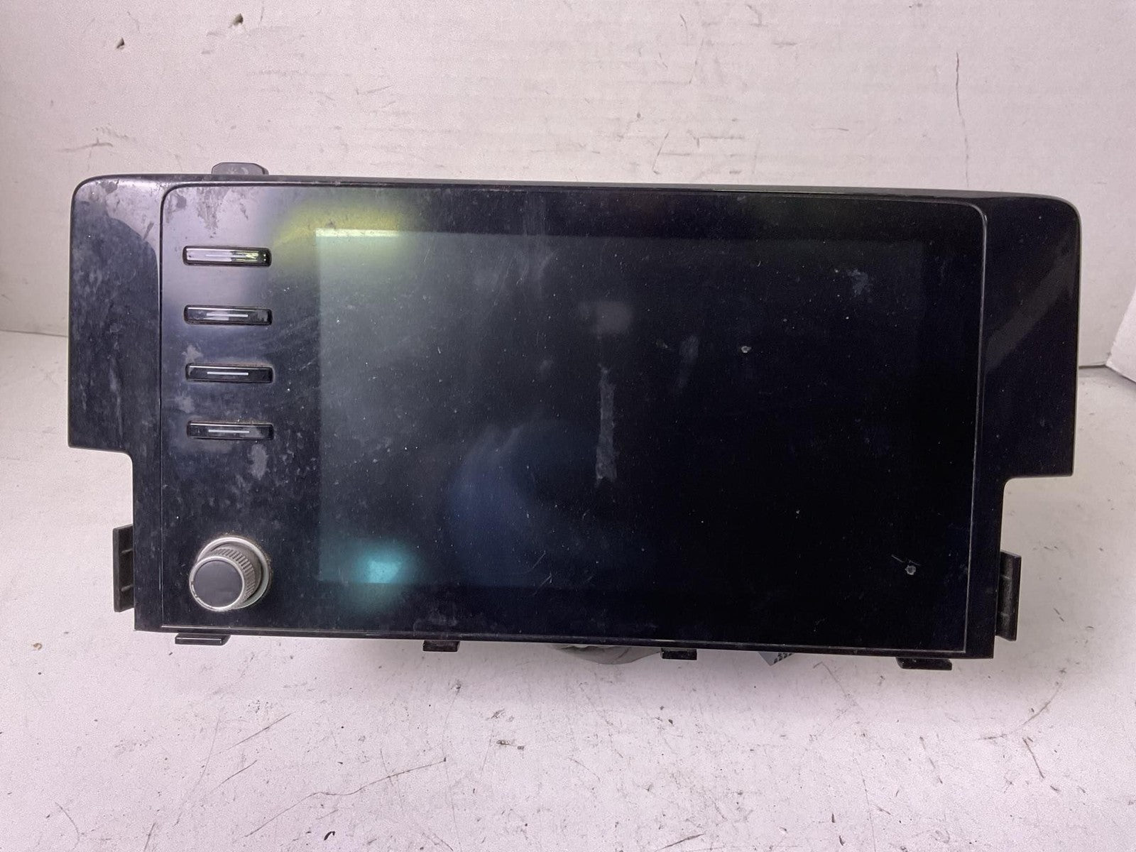 Audio & Visual Equip.(radio) HONDA CIVIC 19 20 210