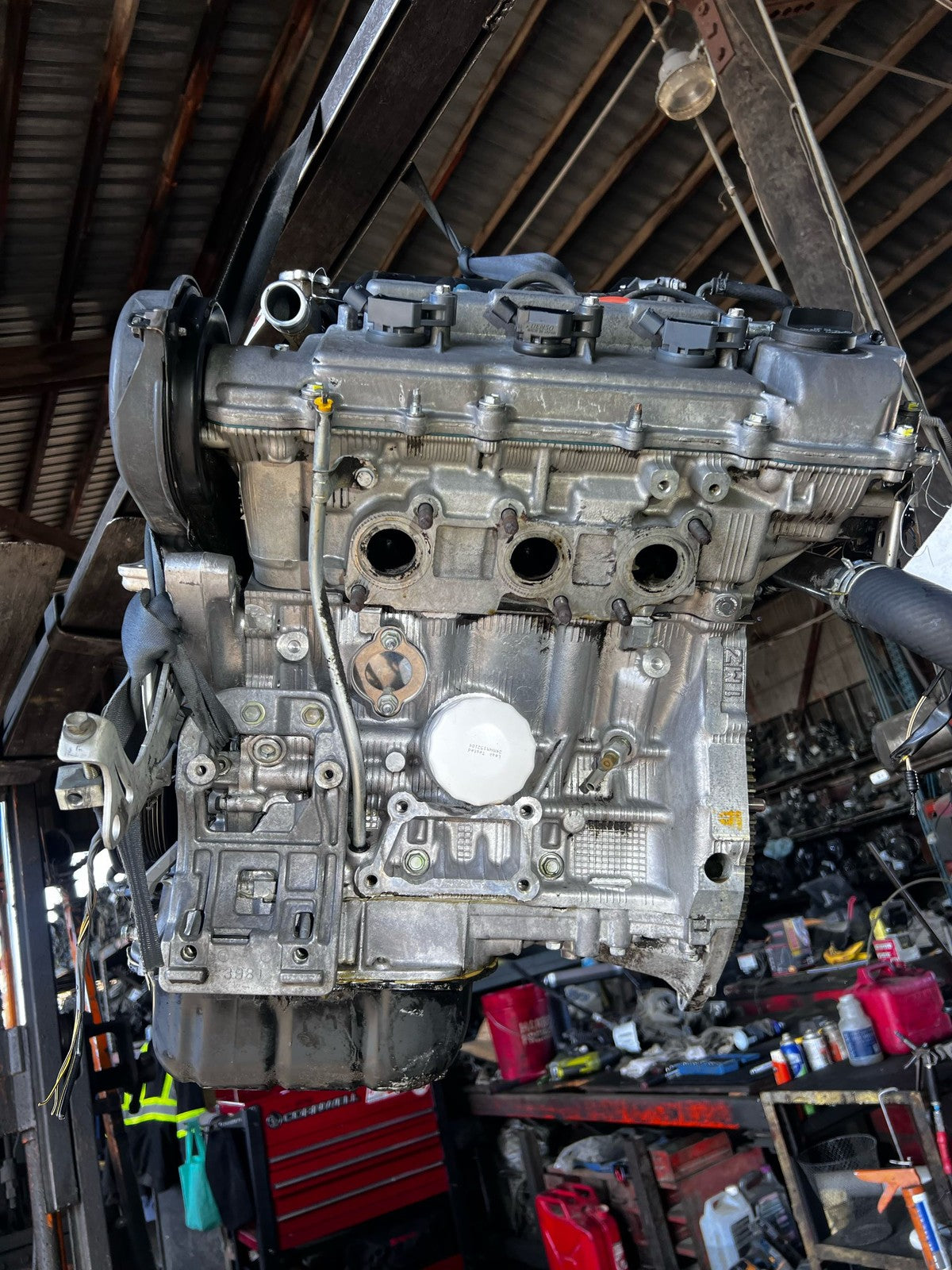 2003 Lexus ES300 3.0L V6 Engine Motor 1MZ-FE OEM 99-03 | Fits TOYOTA CAMRY1