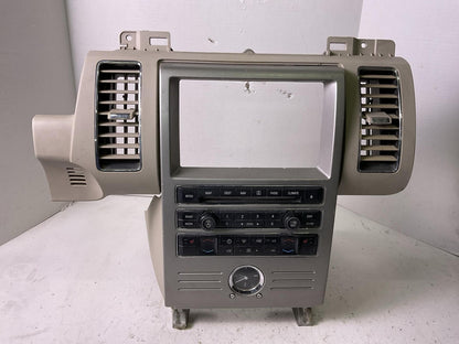 Heater A/c Control FORD FLEX 09 10 11 120