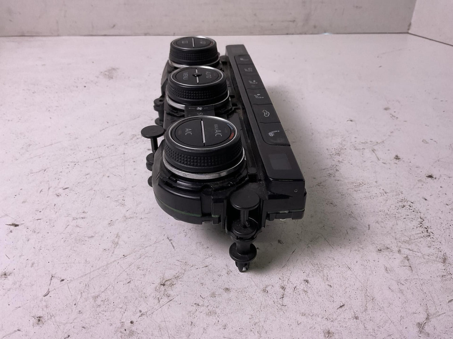 Heater A/c Control JETTA EXCEPT GLI 19 20 212