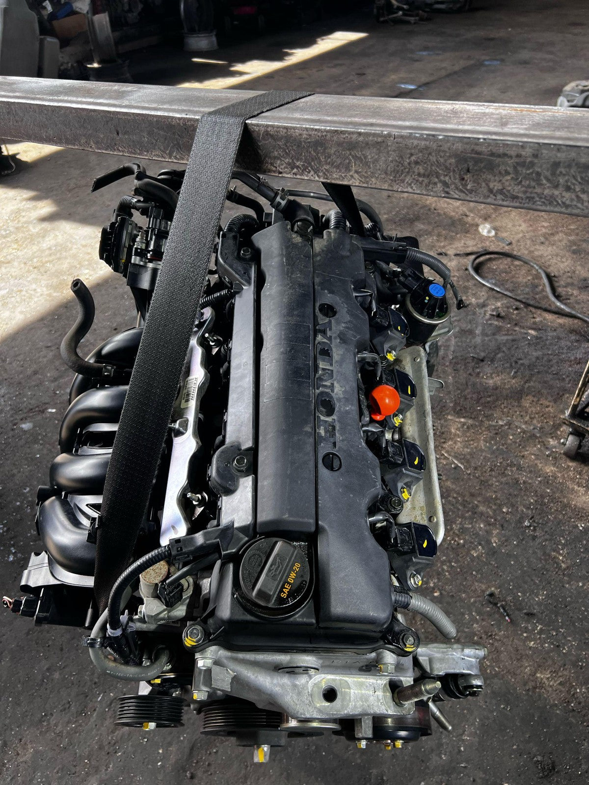 2015 Honda Civic 1.8L Engine R18Z1 OEM Motor 4Cyl Sedan2