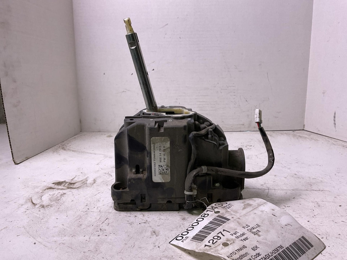 Floor Shifter DODGE CHALLENGER 183