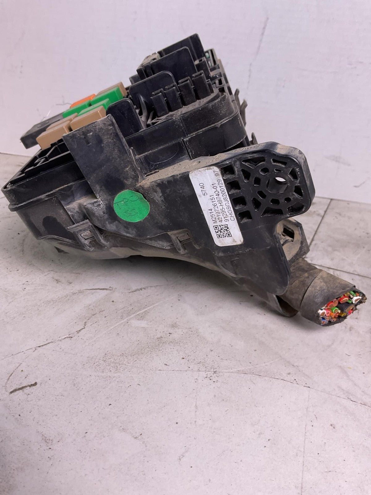 Engine Fuse Box KIA RIO 20 21 22 235