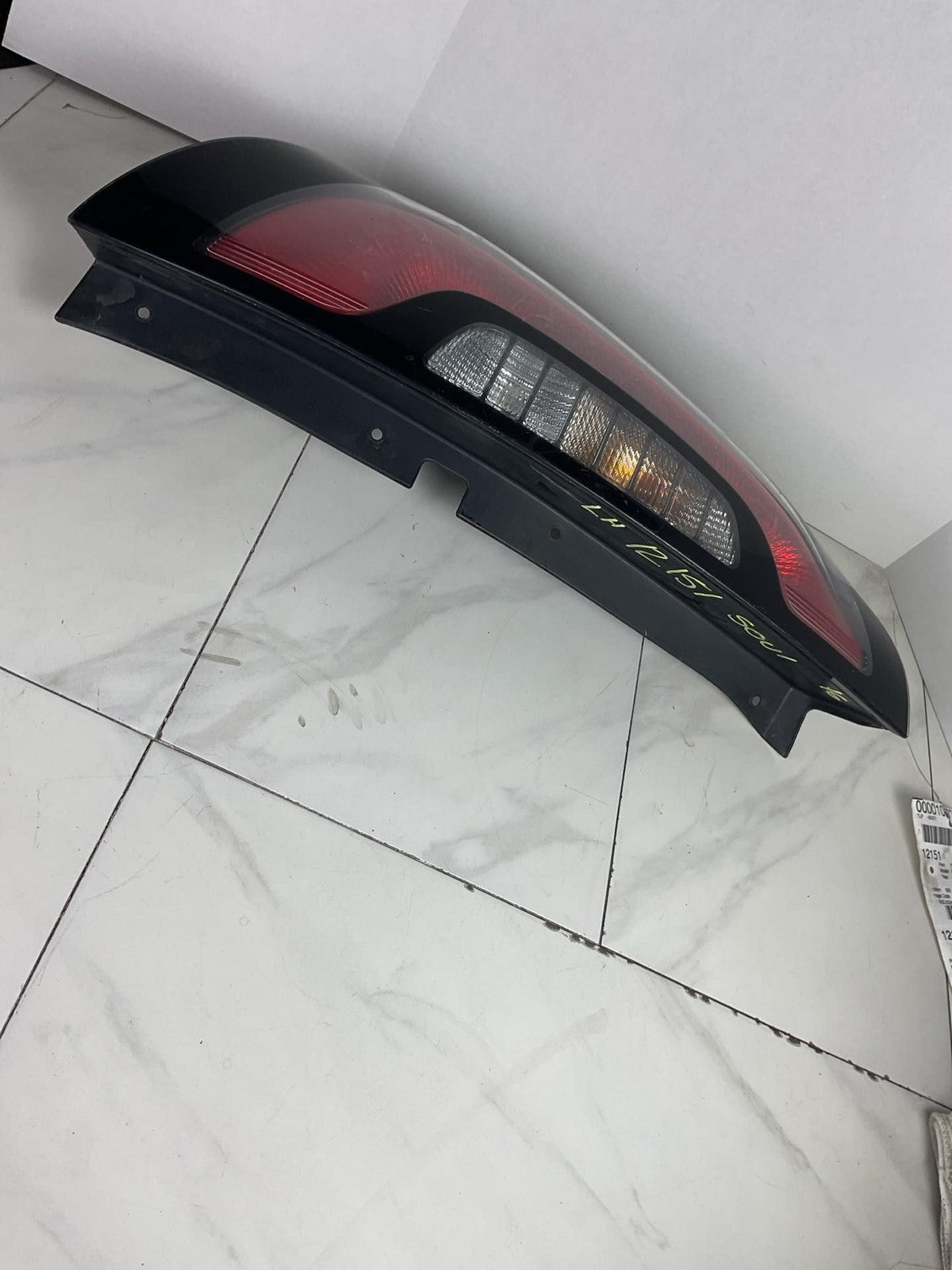 Tail Light Assembly KIA SOUL Left 14 15 16 17 18 192