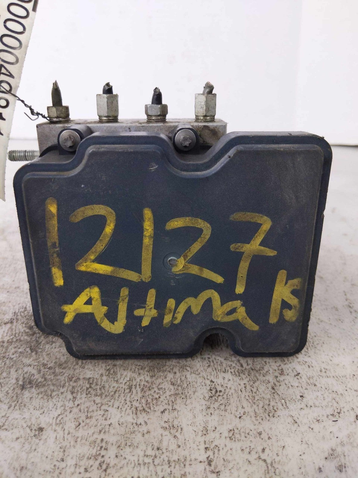 Anti-lock Brake Parts NISSAN ALTIMA 1512