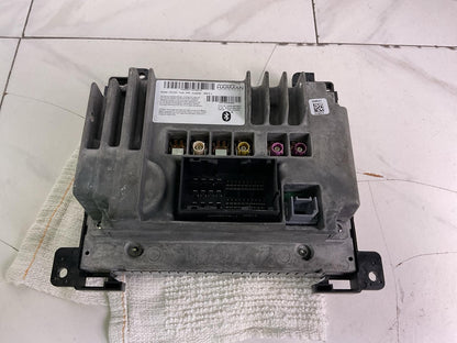 Audio & Visual Equip.(radio) DODGE CHARGER 155