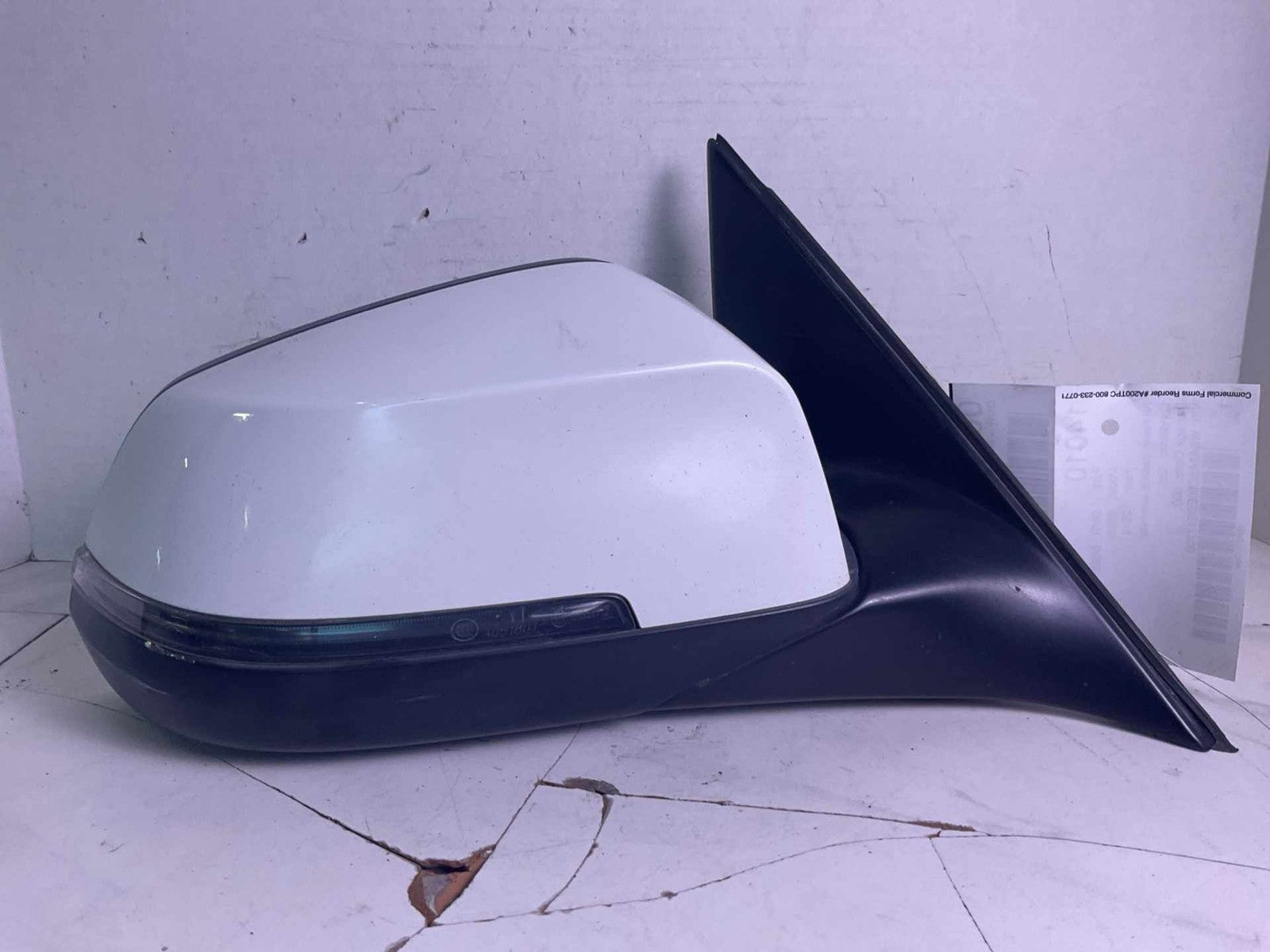 Door Mirror BMW 528I Right 14 15 163