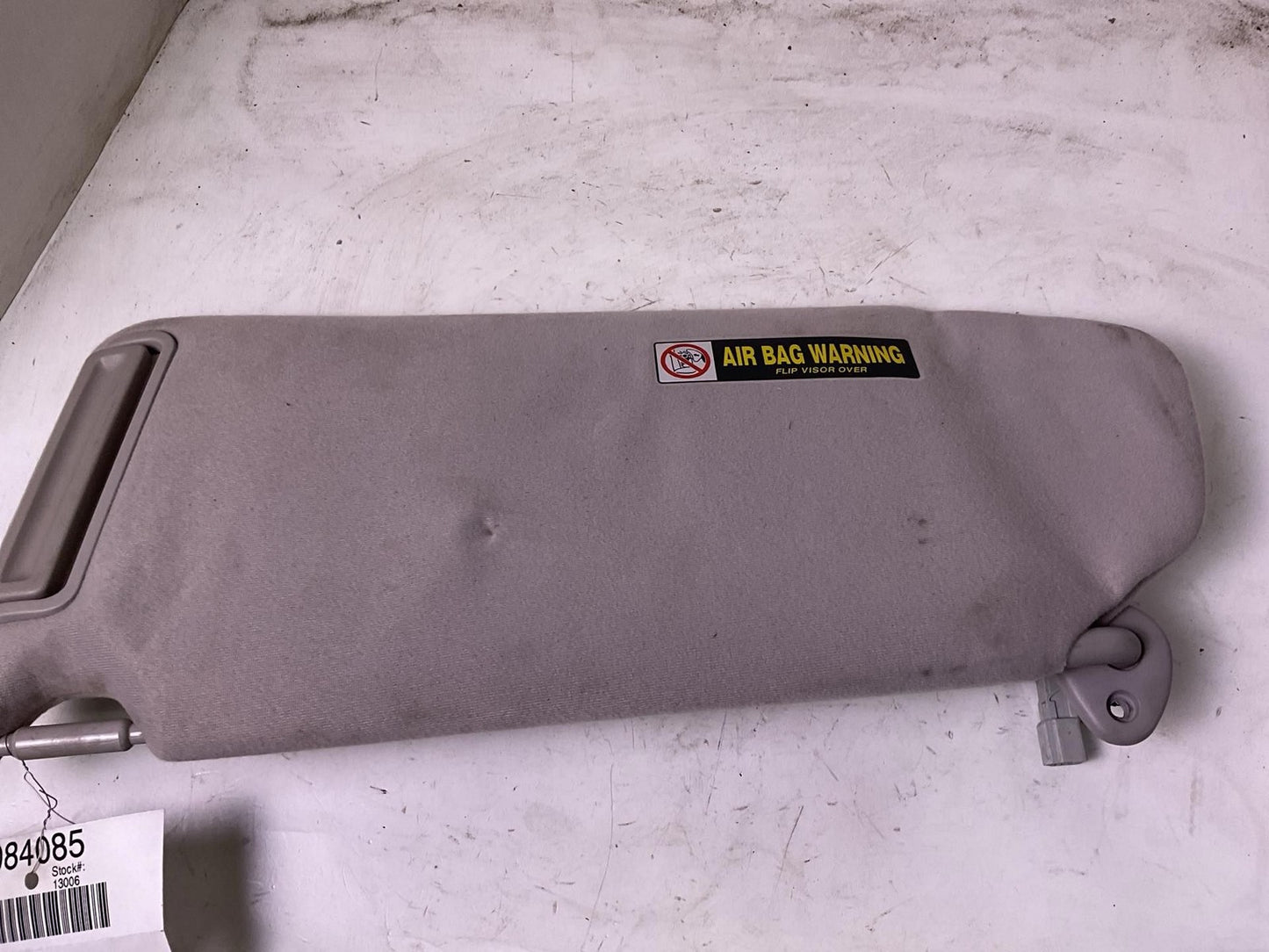 Sun Visor HONDA ODYSSEY Right 99 00 01 02 03 040