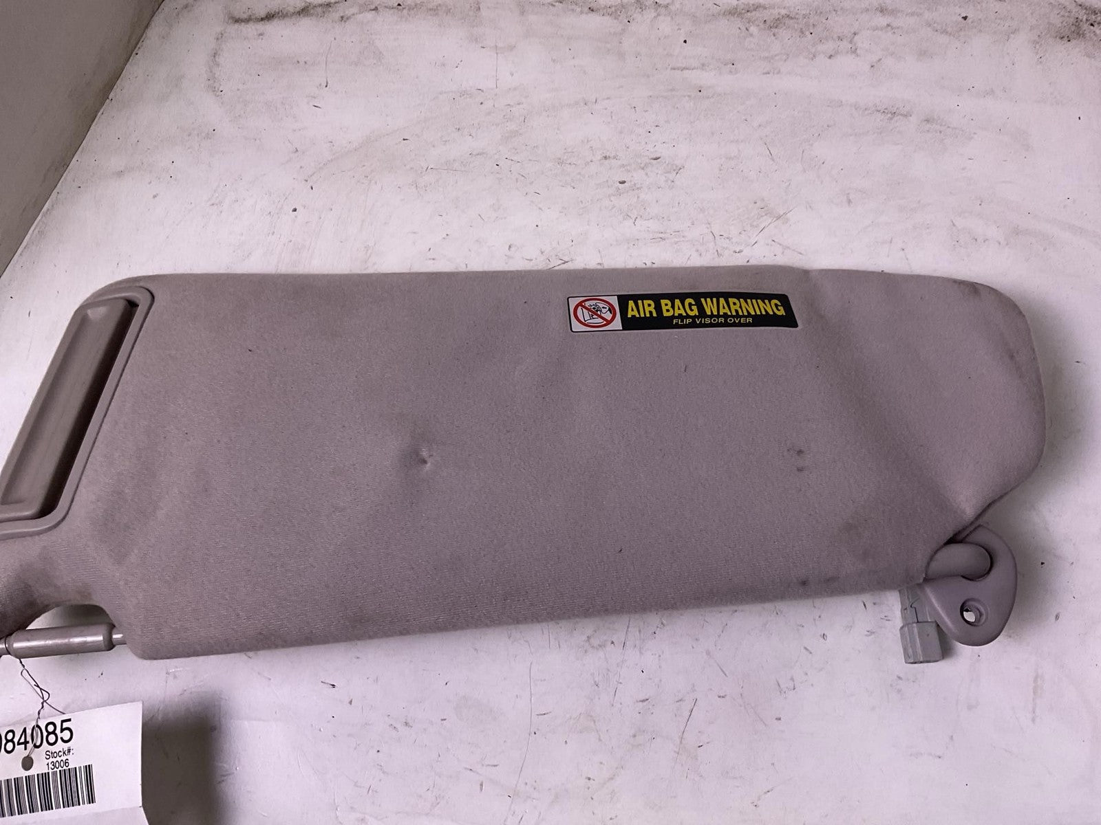 Sun Visor HONDA ODYSSEY Right 99 00 01 02 03 040