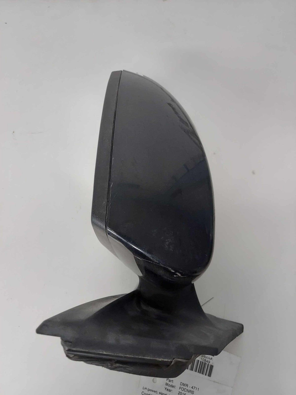Left Driver Side Door Mirror For 2015 - 2018 FORD FOCUS4