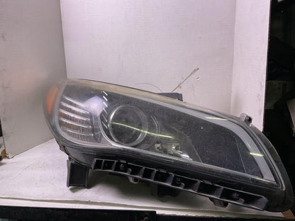 Headlamp Assembly HYUNDAI SONATA Right 16 170