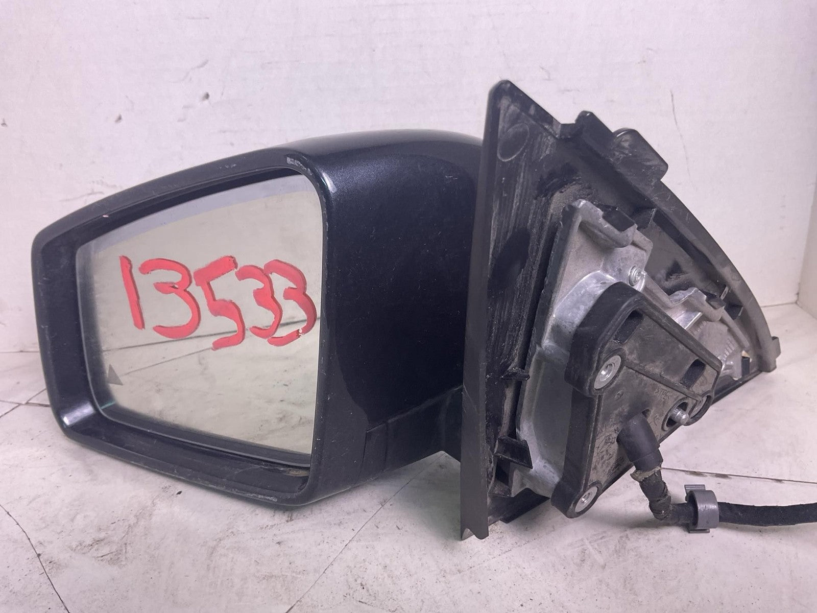 Door Mirror MERCEDES C-CLASS Left 12 13 14 150