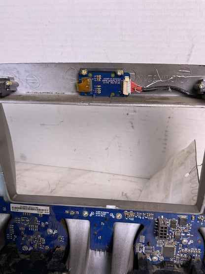 Heater A/c Control CHEVY CAMARO 115