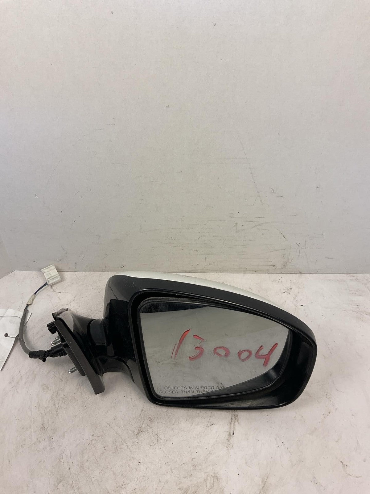 Right Passenger Side Door Mirror For 2008-2012 INFINITI EX350