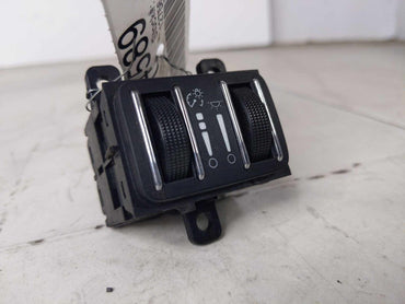 Headlight Switch (dash Mtd) DODGE DART 131