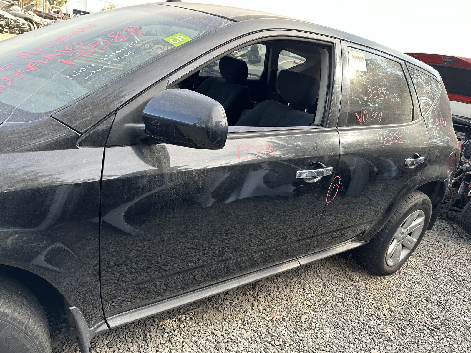 Anti-lock Brake Parts for 2005-2007 NISSAN MURANO5