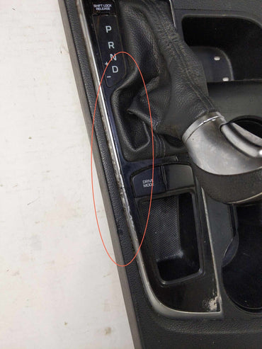 Front Console HYUNDAI SONATA 15 16 171