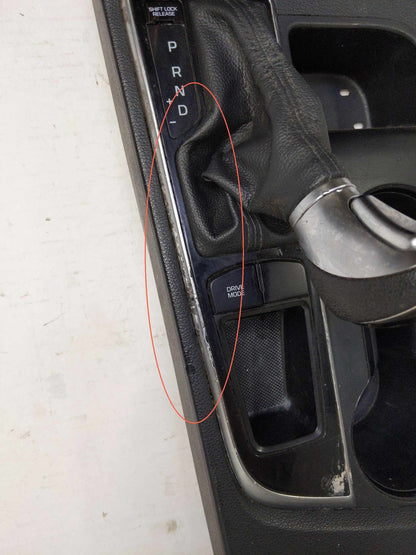 Front Console HYUNDAI SONATA 15 16 171