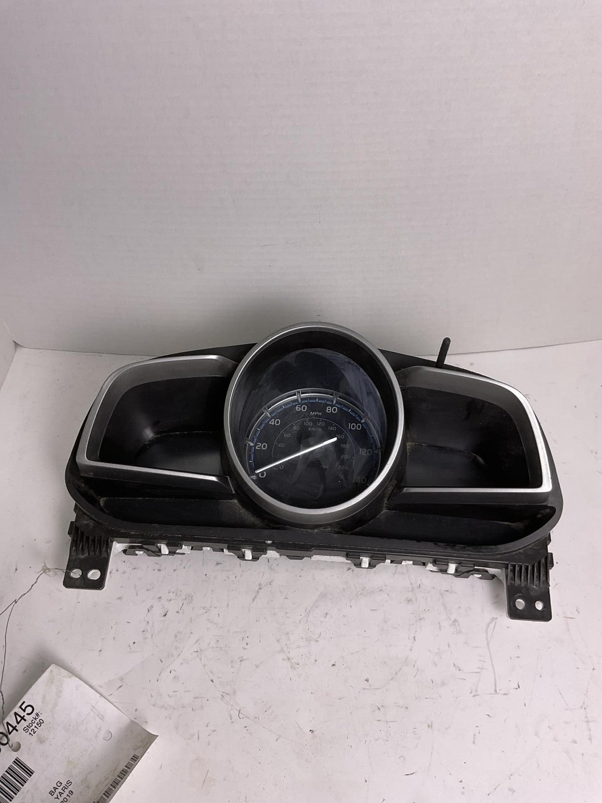 Speedometer Instrument Cluster For 2018 2019 Toyota Yaris0