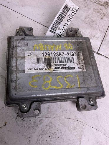 Engine/motor Brain Box CHEVY MALIBU 07 08 09 10 11 121
