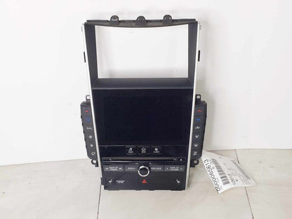 Heater A/c Control INFINITI Q50 15 16 17 18 190