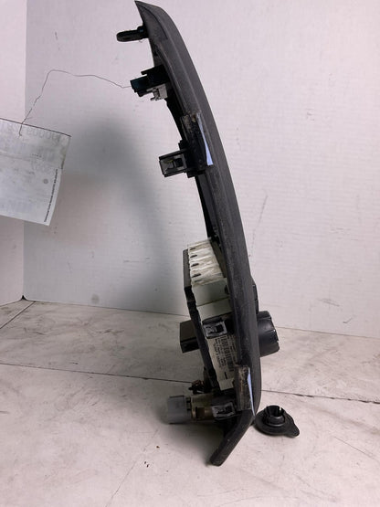 Heater A/c Control FORD PICKUP F150 142