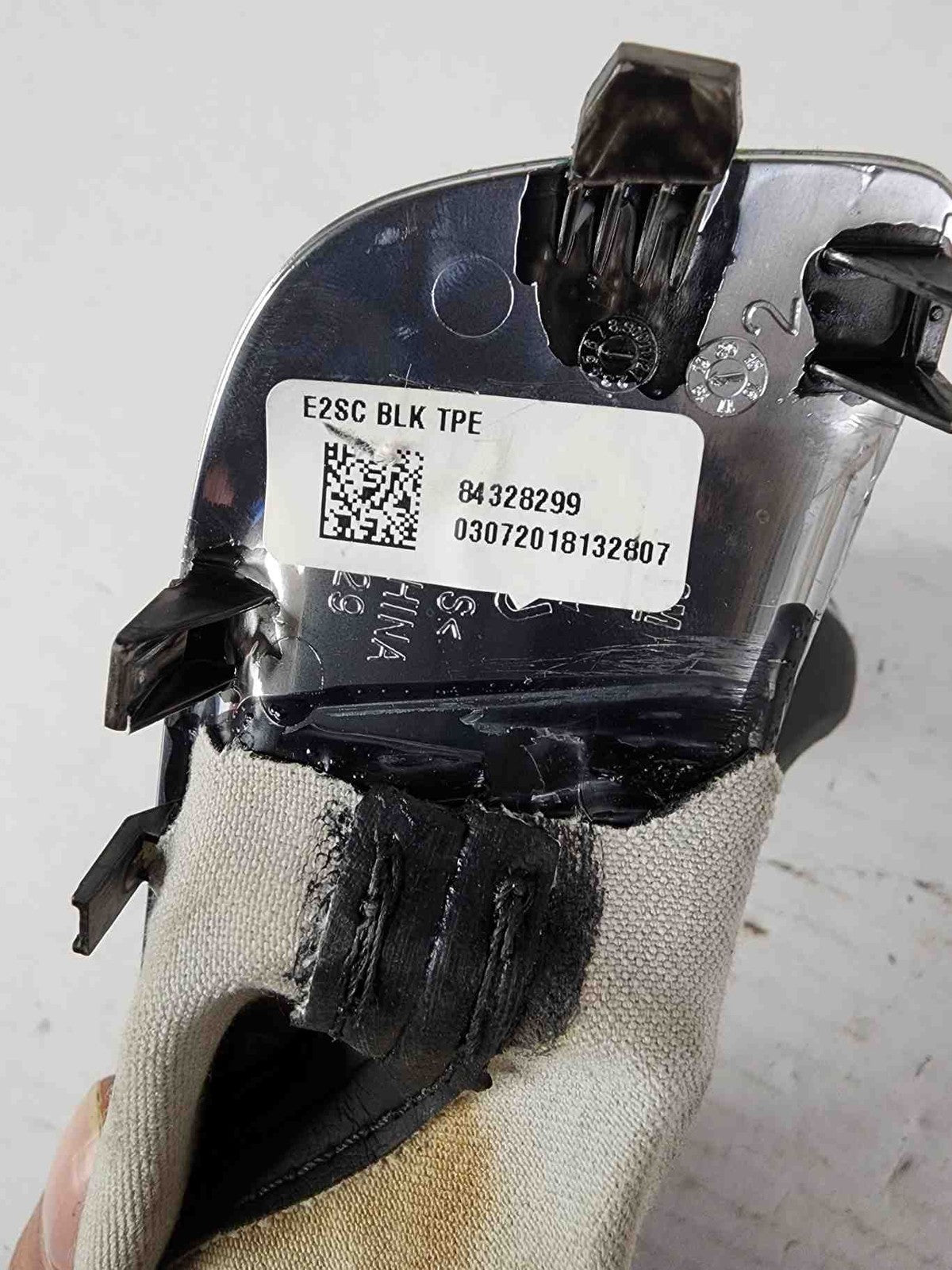 Floor Shifter CHEVY MALIBU 186